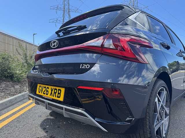Hyundai i20 1.0T GDi 90 Tech Line 5dr