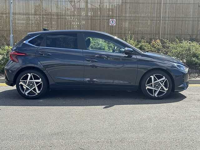 Hyundai i20 1.0T GDi 90 Tech Line 5dr