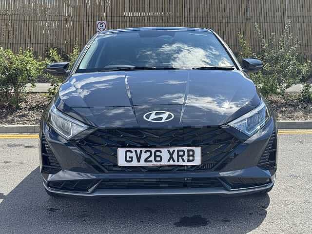 Hyundai i20 1.0T GDi 90 Tech Line 5dr