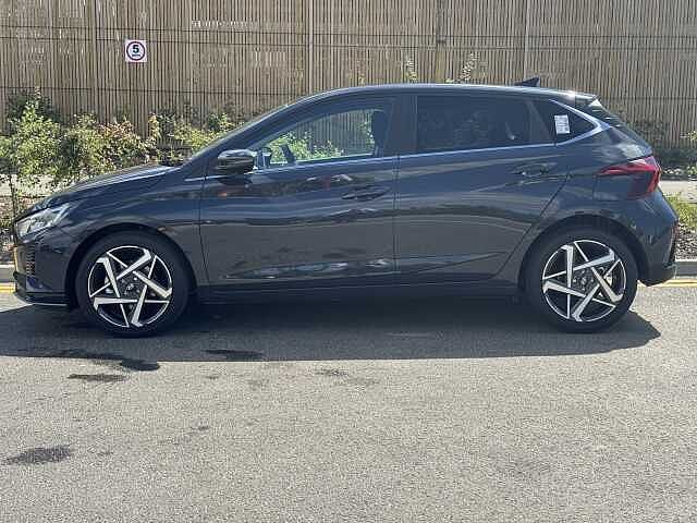 Hyundai i20 1.0T GDi 90 Tech Line 5dr