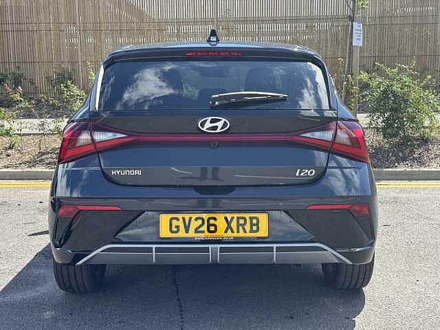 Hyundai i20 1.0T GDi 90 Tech Line 5dr