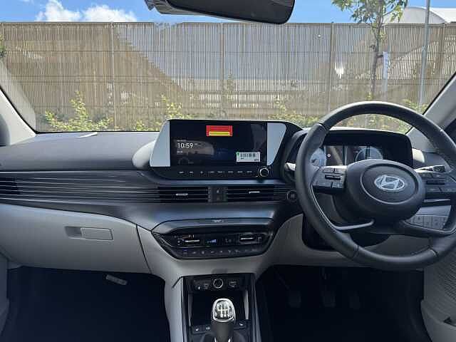 Hyundai i20 1.0T GDi 90 Tech Line 5dr