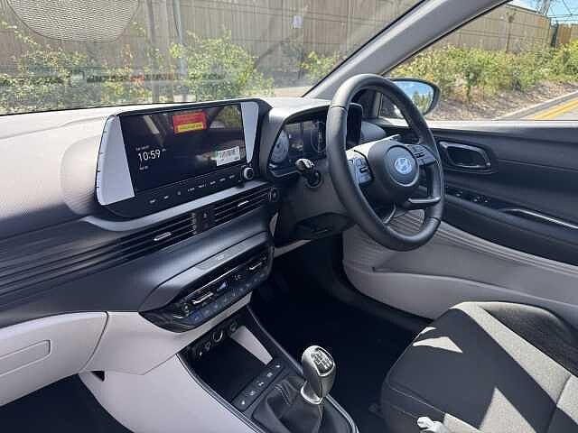 Hyundai i20 1.0T GDi 90 Tech Line 5dr