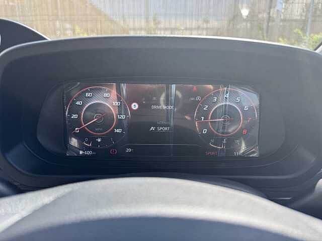 Hyundai i20 1.0T GDi 90 Tech Line 5dr