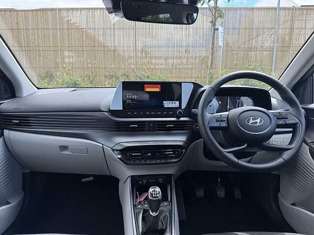 Hyundai i20 1.0T GDi 90 Tech Line 5dr