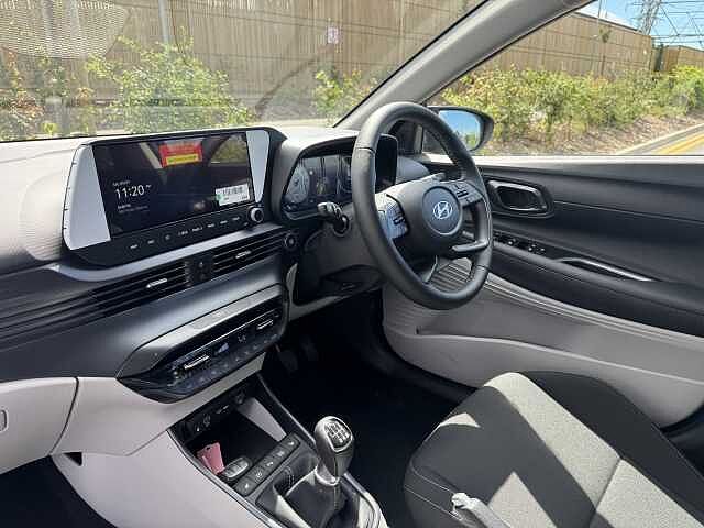 Hyundai i20 1.0T GDi 90 Tech Line 5dr