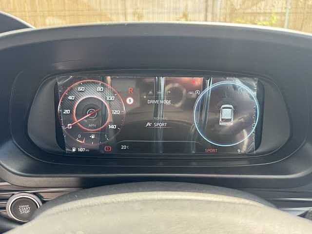 Hyundai i20 1.0T GDi 90 Tech Line 5dr