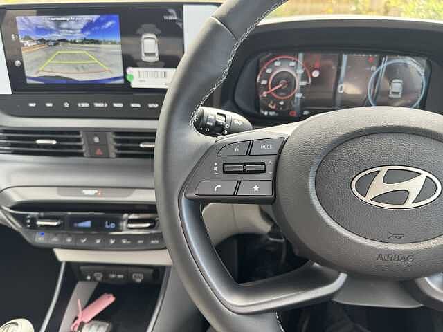 Hyundai i20 1.0T GDi 90 Tech Line 5dr