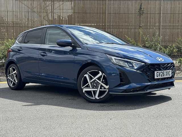 Hyundai i20 1.0T GDi 90 Tech Line 5dr