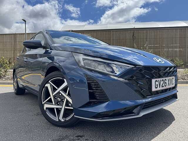 Hyundai i20 1.0T GDi 90 Tech Line 5dr