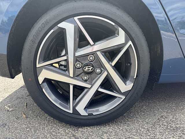 Hyundai i20 1.0T GDi 90 Tech Line 5dr