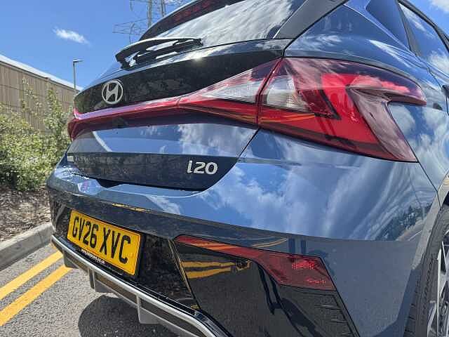 Hyundai i20 1.0T GDi 90 Tech Line 5dr