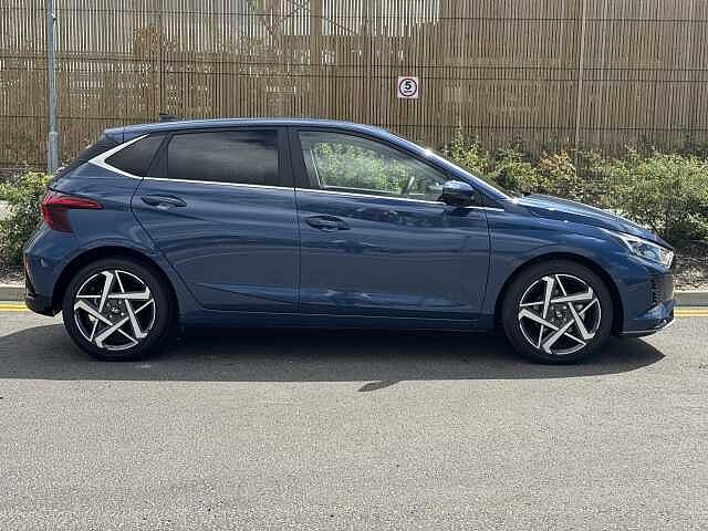 Hyundai i20 1.0T GDi 90 Tech Line 5dr