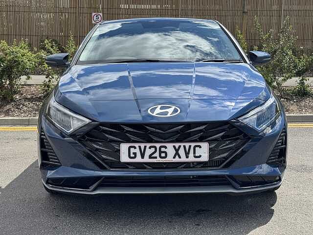 Hyundai i20 1.0T GDi 90 Tech Line 5dr