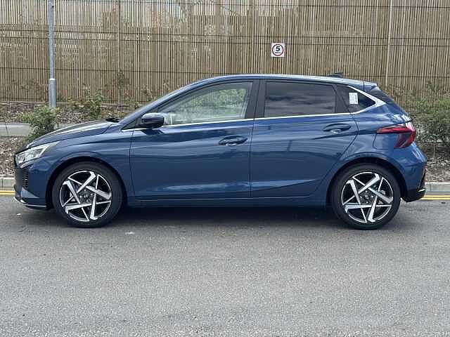 Hyundai i20 1.0T GDi 90 Tech Line 5dr