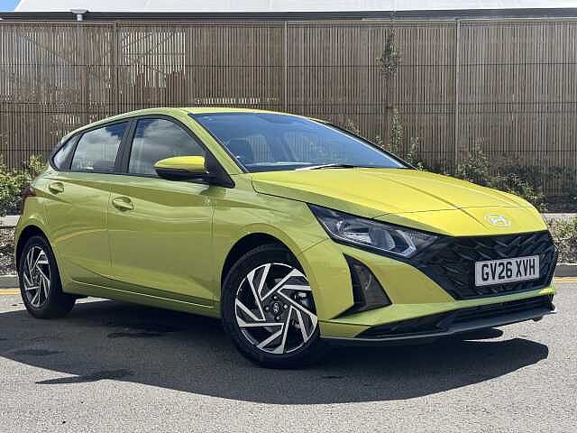 Hyundai i20 1.0T GDi 90 Element 5dr