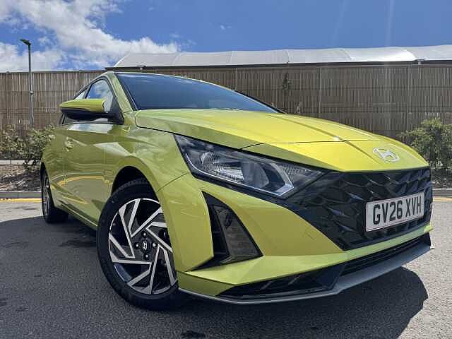 Hyundai i20 1.0T GDi 90 Element 5dr