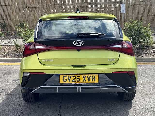 Hyundai i20 1.0T GDi 90 Element 5dr