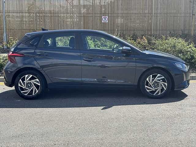 Hyundai I20 1.0T GDi 90 Element 5dr Grey