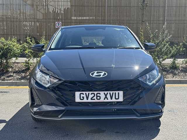 Hyundai I20 1.0T GDi 90 Element 5dr Grey
