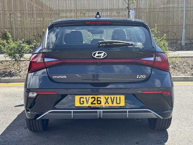 Hyundai I20 1.0T GDi 90 Element 5dr Grey