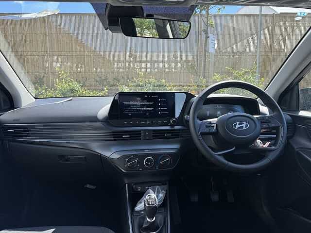 Hyundai I20 1.0T GDi 90 Element 5dr Grey