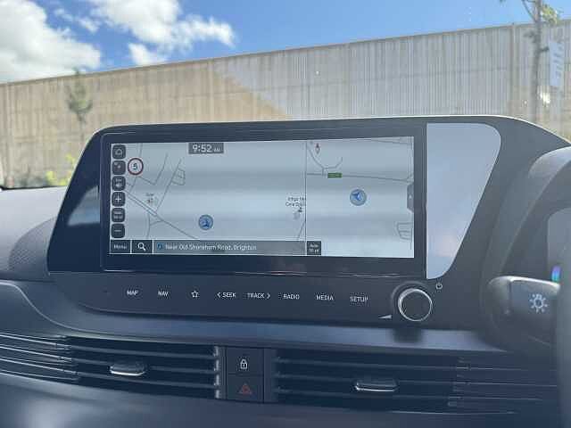 Hyundai I20 1.0T GDi 90 Element 5dr Grey