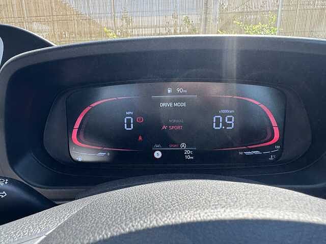 Hyundai I20 1.0T GDi 90 Element 5dr Grey