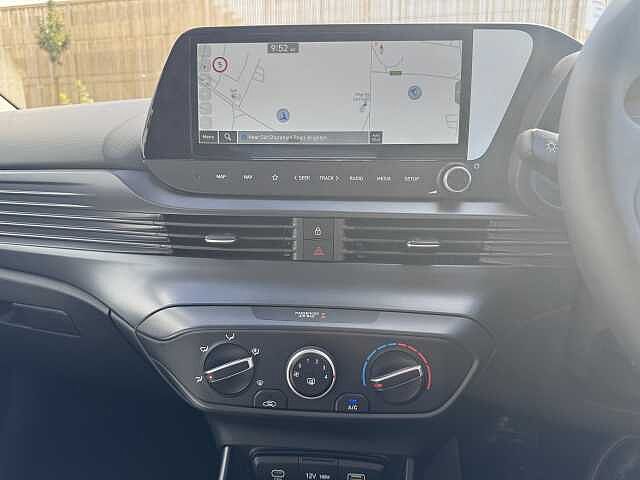 Hyundai I20 1.0T GDi 90 Element 5dr Grey