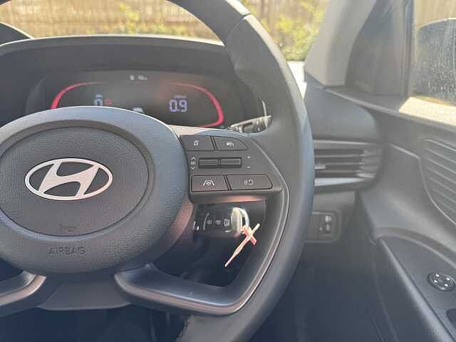 Hyundai I20 1.0T GDi 90 Element 5dr Grey
