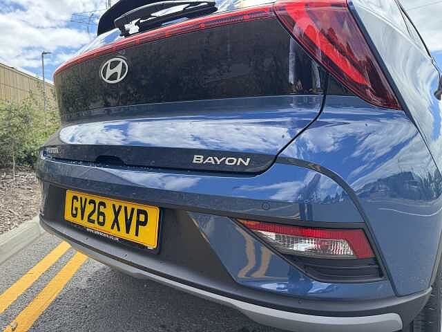 Hyundai BAYON 1.0 TGDi [90] Tech Line 5dr DCT