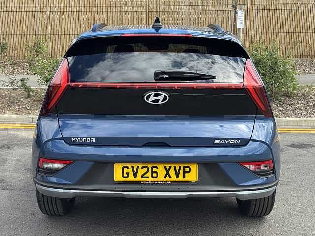 Hyundai BAYON 1.0 TGDi [90] Tech Line 5dr DCT