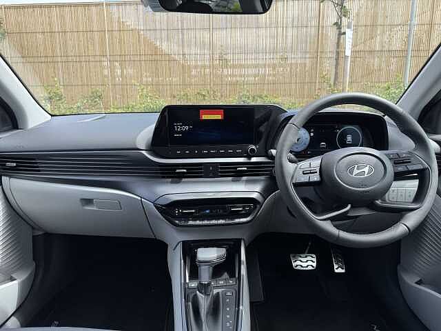 Hyundai BAYON 1.0 TGDi [90] Tech Line 5dr DCT