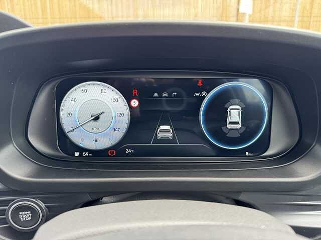 Hyundai BAYON 1.0 TGDi [90] Tech Line 5dr DCT