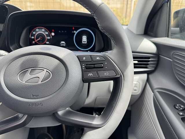Hyundai BAYON 1.0 TGDi [90] Tech Line 5dr DCT