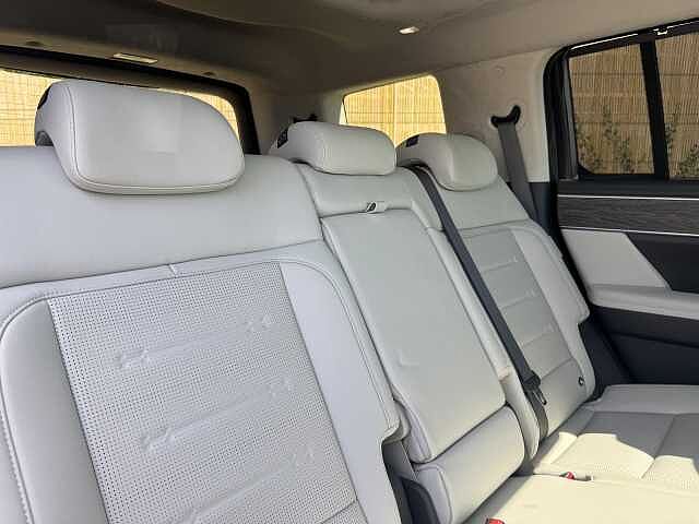 Hyundai SANTA FE 1.6 TGDi 239 Hybrid Ultimate 5dr Auto Green
