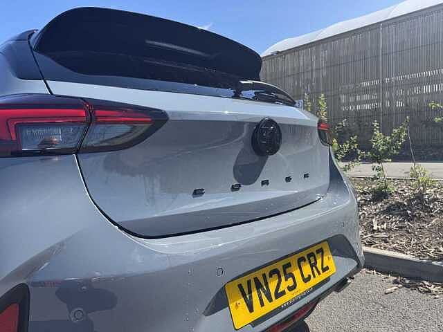 Vauxhall Corsa 1.2 Turbo Ultimate 5dr Auto