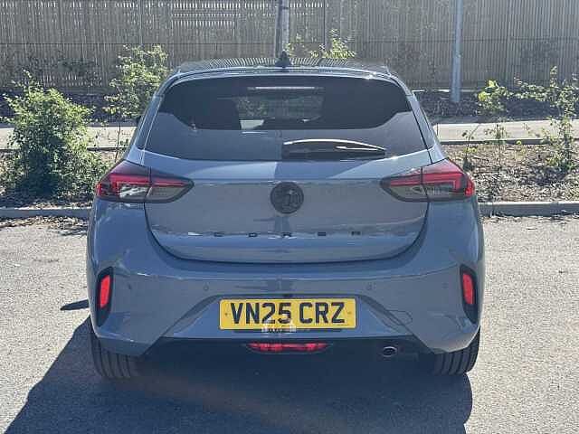 Vauxhall Corsa 1.2 Turbo Ultimate 5dr Auto