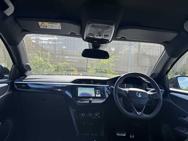 Vauxhall Corsa 1.2 Turbo Ultimate 5dr Auto