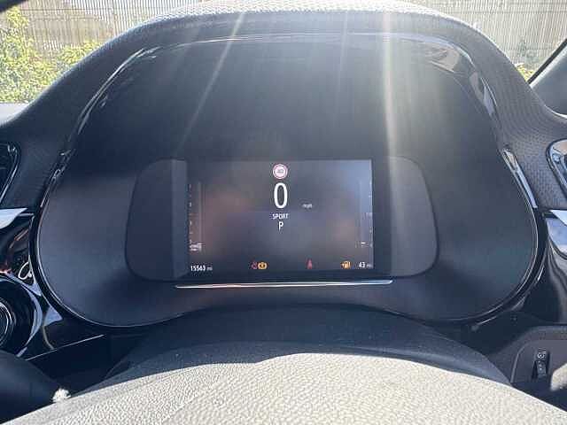 Vauxhall Corsa 1.2 Turbo Ultimate 5dr Auto