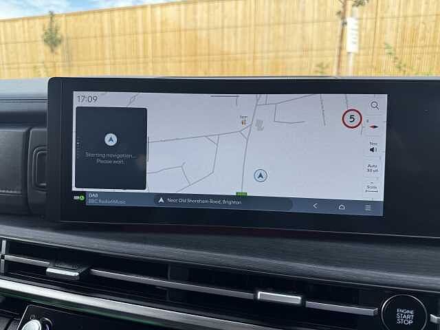 Hyundai SANTA FE 1.6 TGDi Plug-in Hybrid Premium 5dr 4WD Auto Black