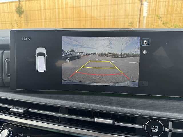 Hyundai SANTA FE 1.6 TGDi Plug-in Hybrid Premium 5dr 4WD Auto Black