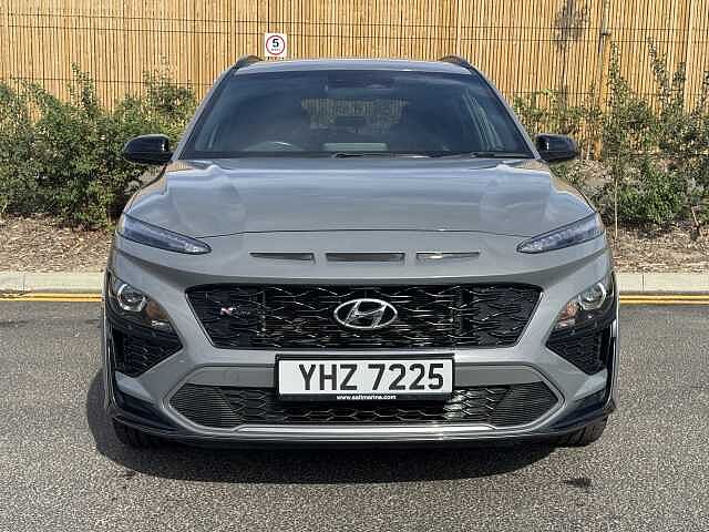 Hyundai KONA 1.0 TGDi 48V MHEV N Line 5dr