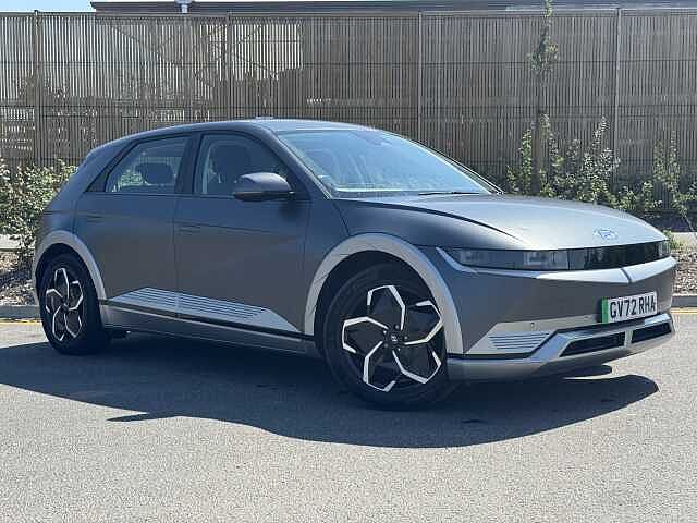 Hyundai IONIQ 5 168kW Premium 77 kWh 5dr Auto [Part Leather]