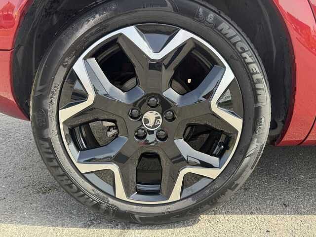 Vauxhall Grandland 1.2 Turbo Ultimate 5dr