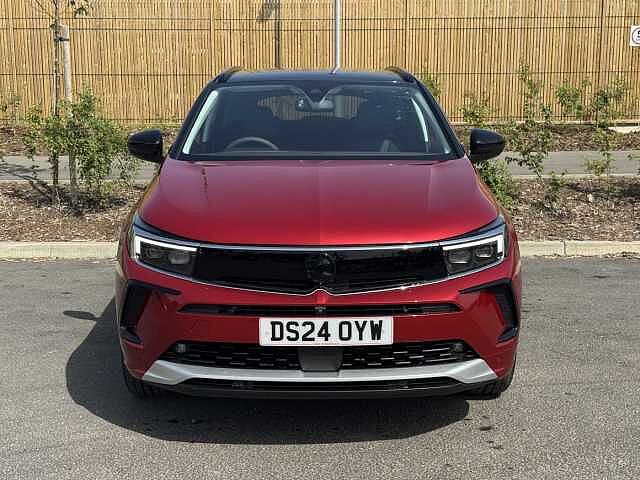 Vauxhall Grandland 1.2 Turbo Ultimate 5dr
