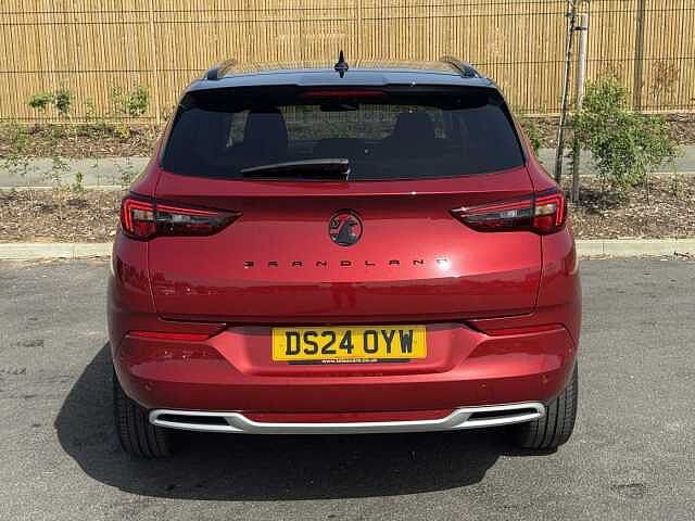 Vauxhall Grandland 1.2 Turbo Ultimate 5dr