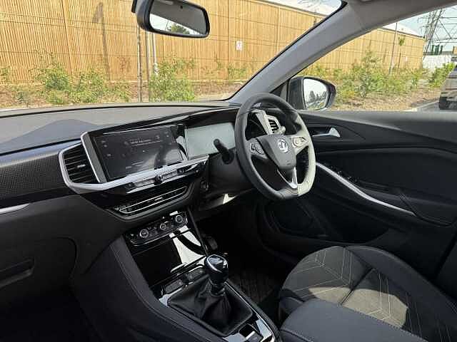 Vauxhall Grandland 1.2 Turbo Ultimate 5dr