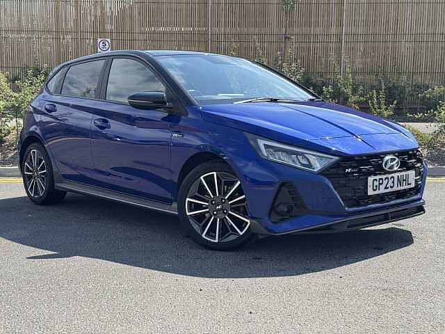 1.0T GDi 48V MHD 120 N Line 5dr DCT
