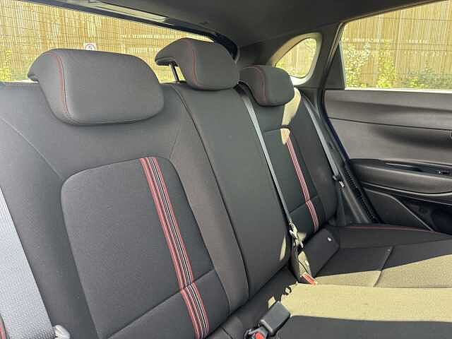 Hyundai I20 1.0T GDi 48V MHD 120 N Line 5dr DCT Blue